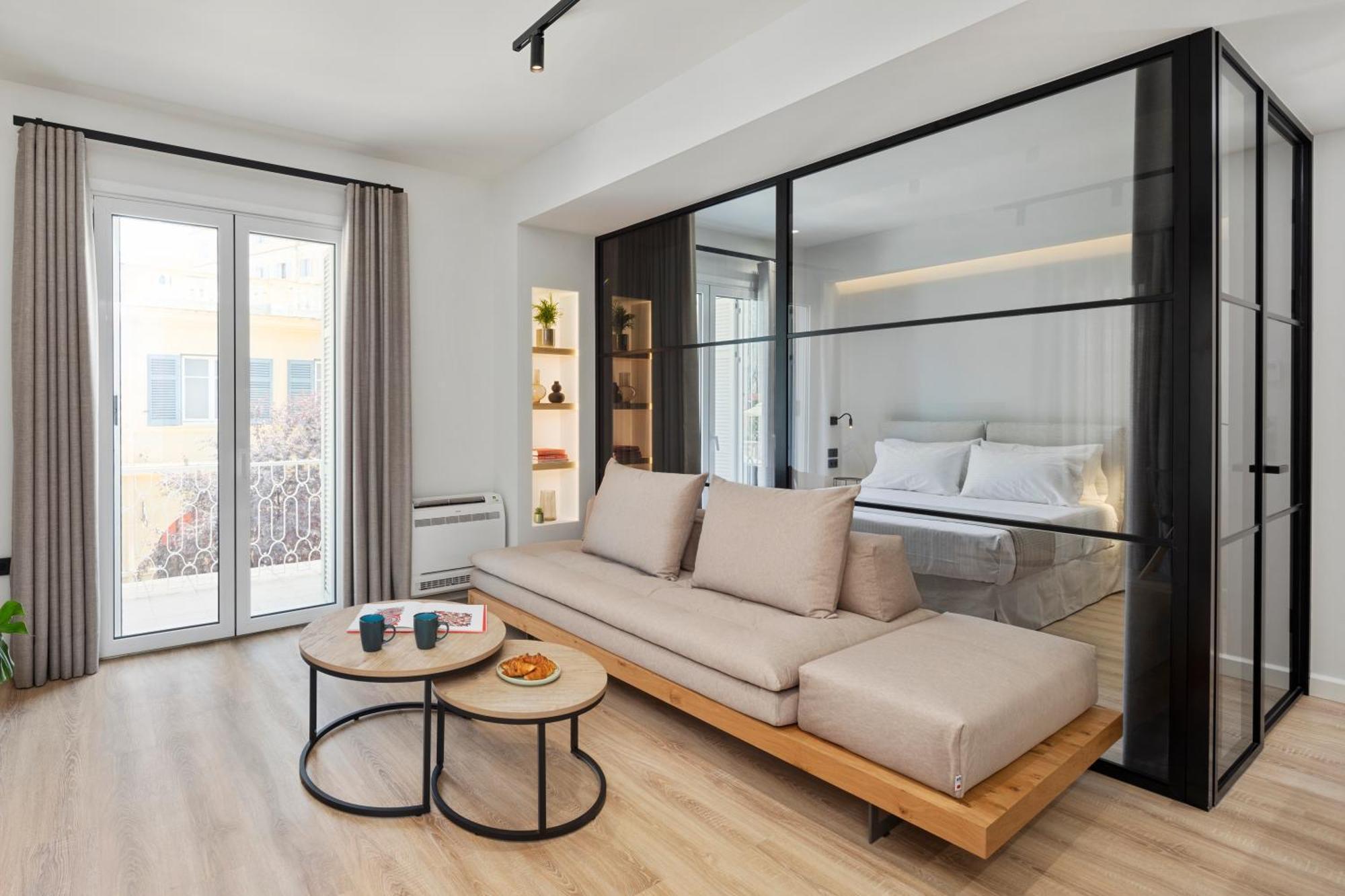 Apartment Annunziata Corfu  Luaran gambar