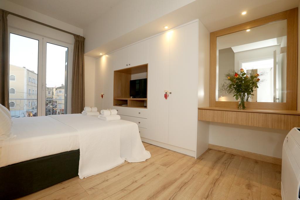 Apartment Annunziata Corfu  Luaran gambar